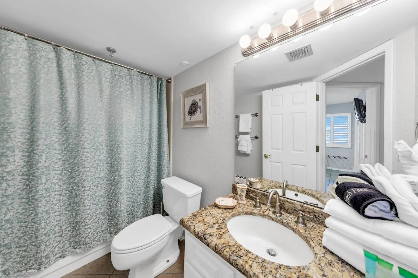 Holiday home Inlet Reef 416 - Gulf View 2Br Villa Destin