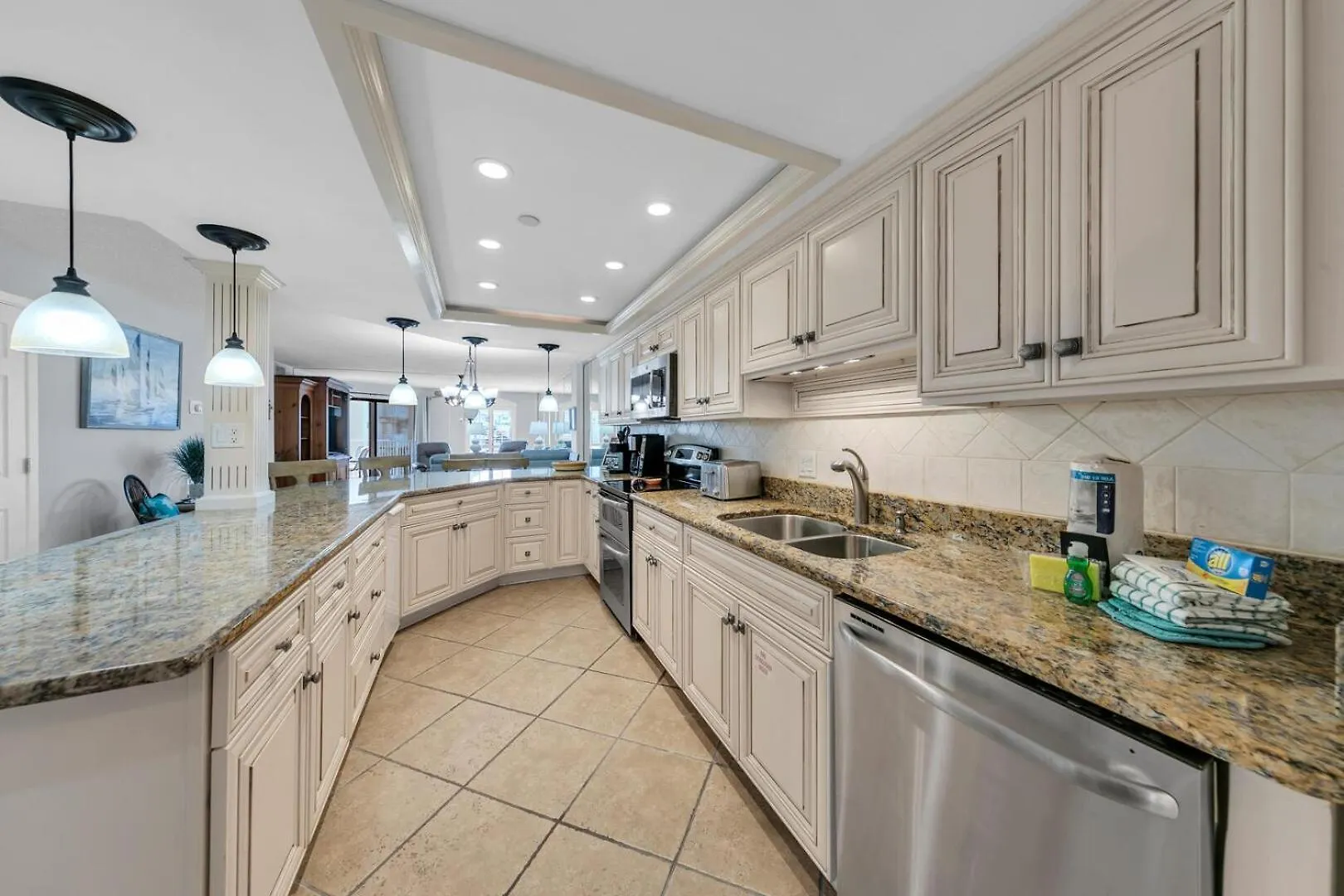 Inlet Reef 416 - Gulf View 2Br Villa Destin United States