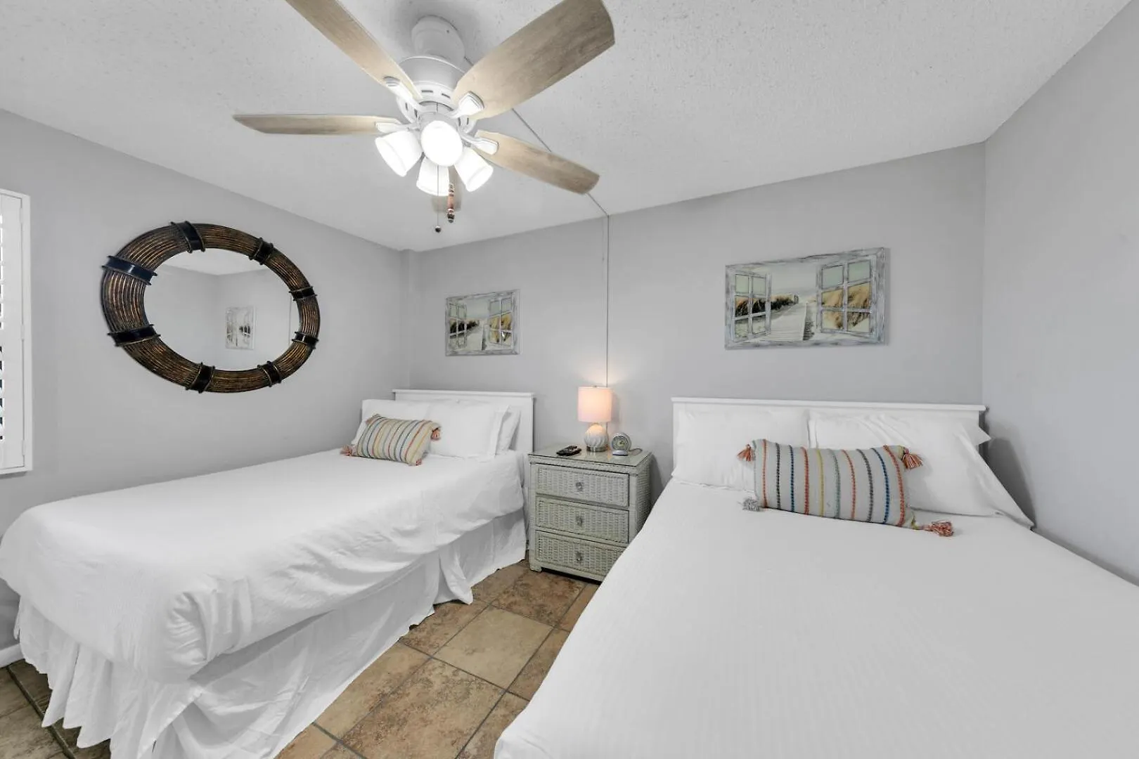 Inlet Reef 416 - Gulf View 2Br Villa Destin Holiday home
