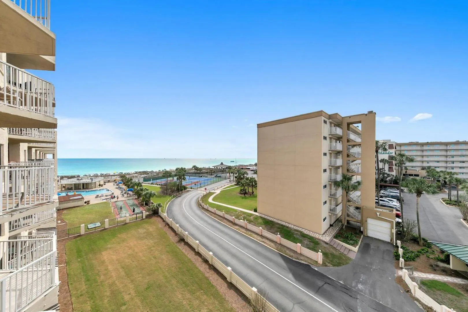 Holiday home Inlet Reef 416 - Gulf View 2Br Villa Destin United States
