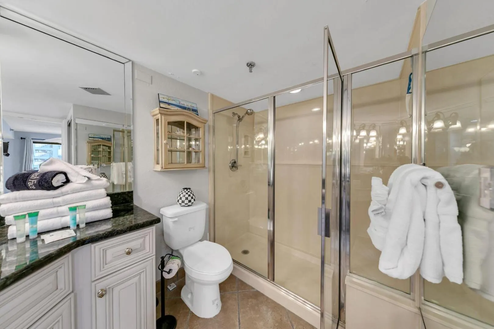 Inlet Reef 416 - Gulf View 2Br Villa Destin