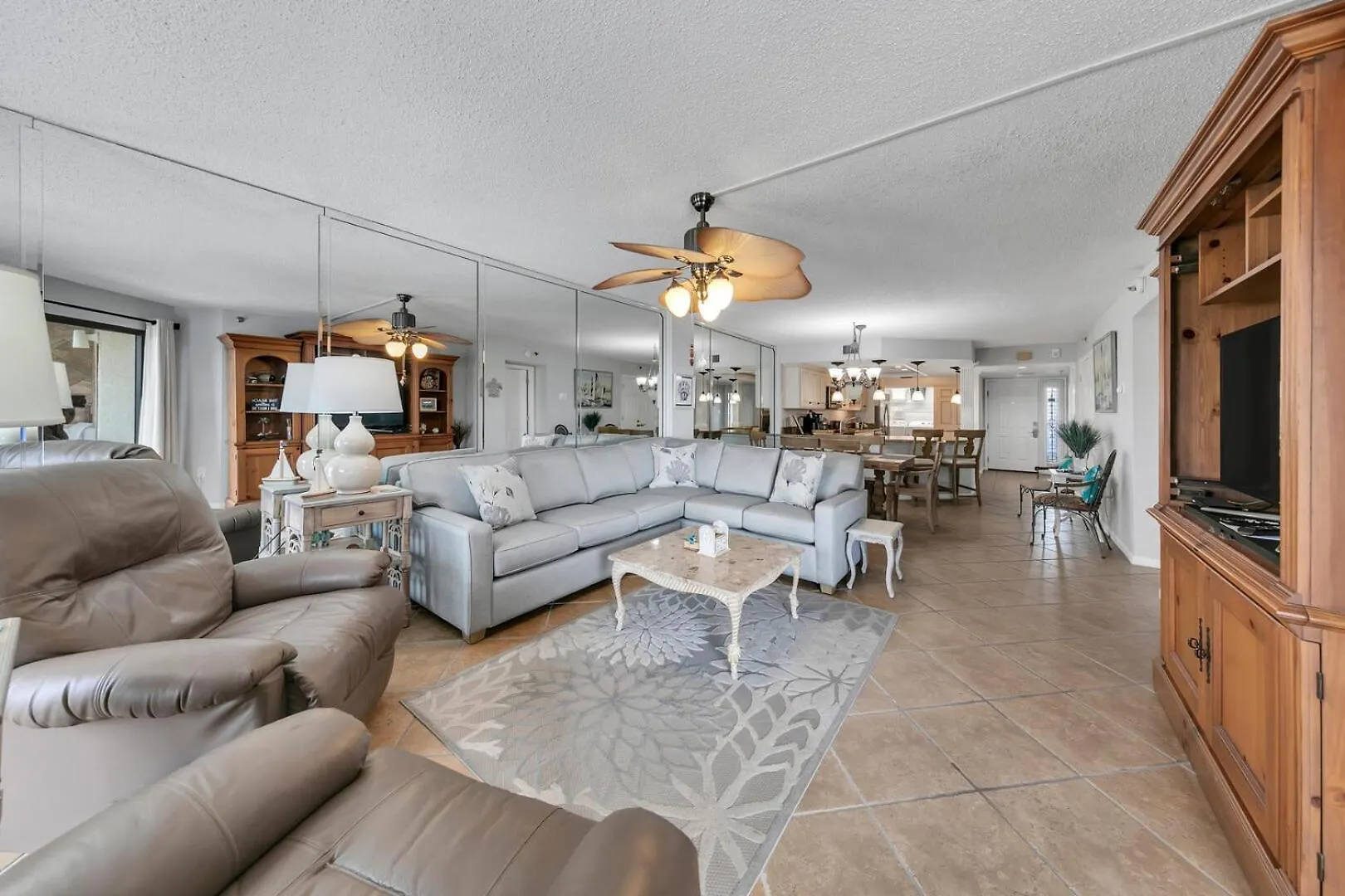Inlet Reef 416 - Gulf View 2Br Villa Destin 0*,
