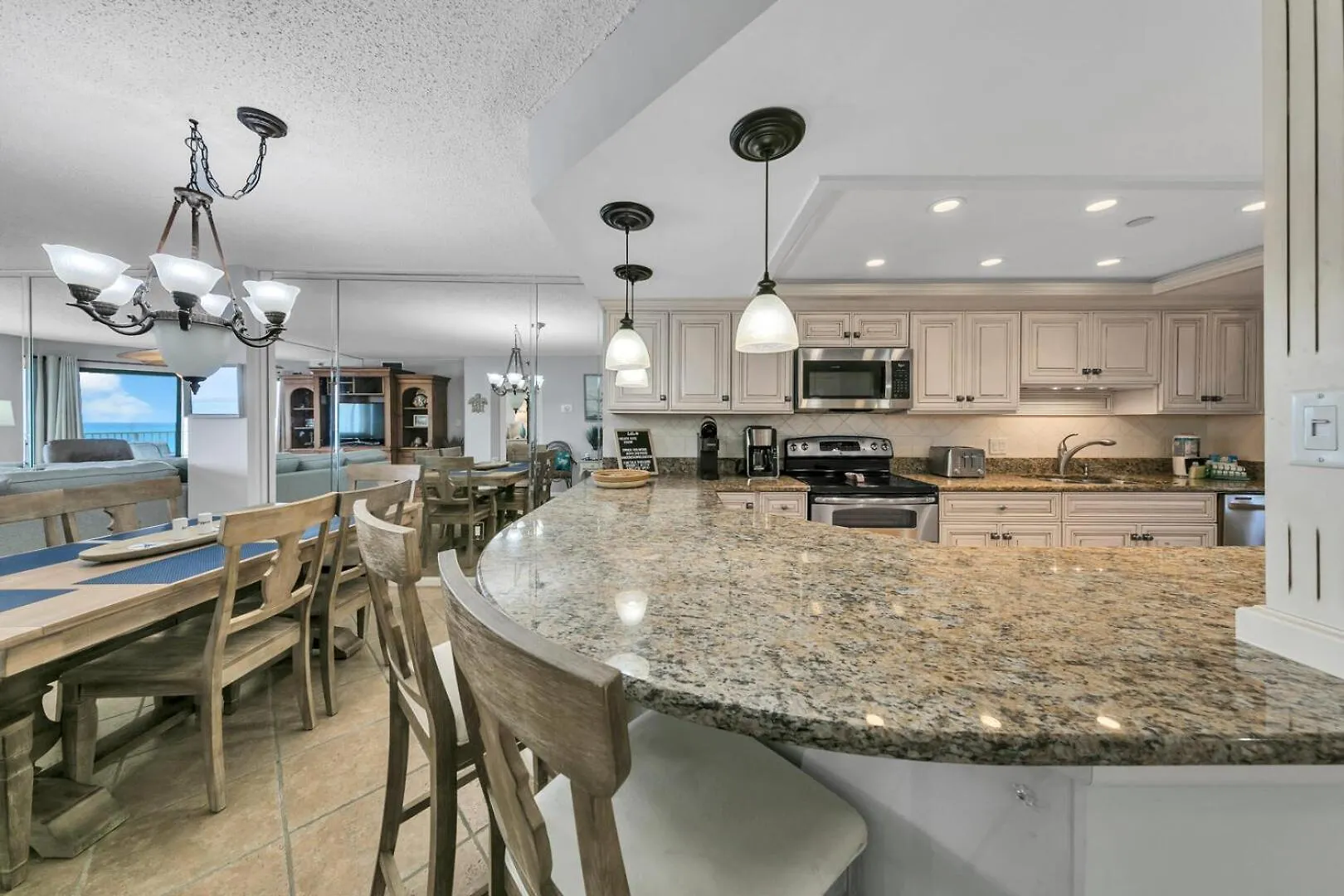 Holiday home Inlet Reef 416 - Gulf View 2Br Villa Destin