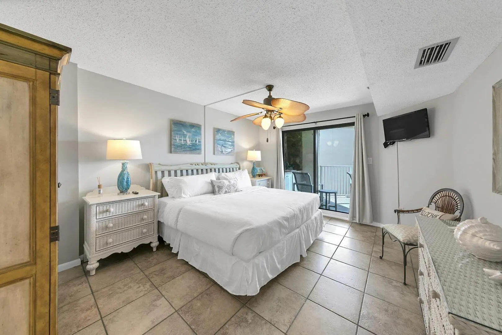 Inlet Reef 416 - Gulf View 2Br Villa Destin