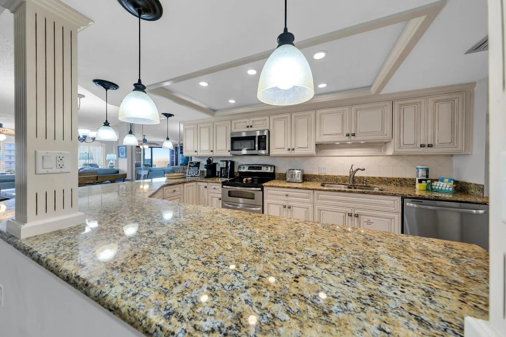 Inlet Reef 416 - Gulf View 2Br Villa Destin United States